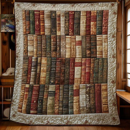 Bookshelf WY1001111CL Quilt