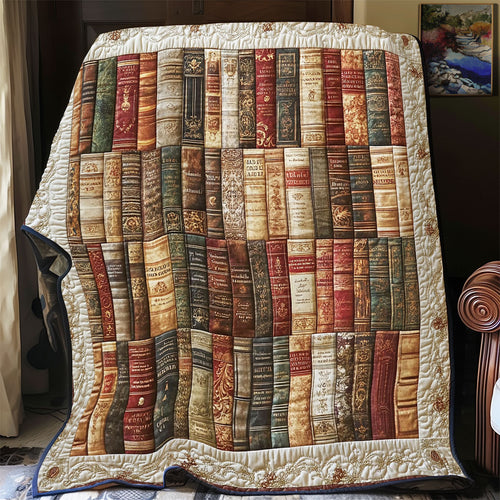 Bookshelf WY1001111CL Quilt