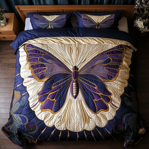 Butterfly YR2601015CL Duvet Cover Set