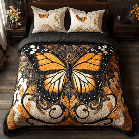 Butterfly Majestic WT1701007CL Duvet Cover Set