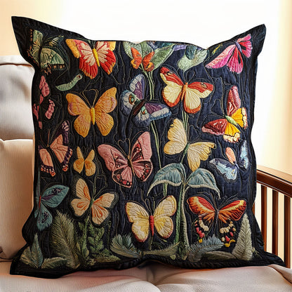 Butterfly Garden WX1302220CL Quilt Pillow Case