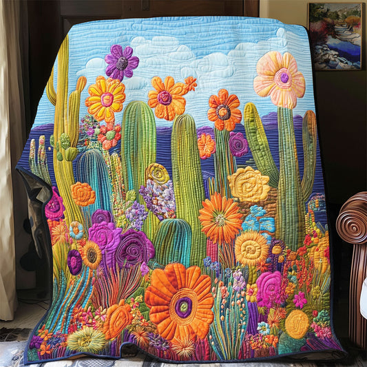 Cactus WX0702007CL Quilt