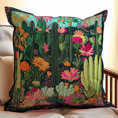 Cactus WX1802133CL Quilt Pillow Case