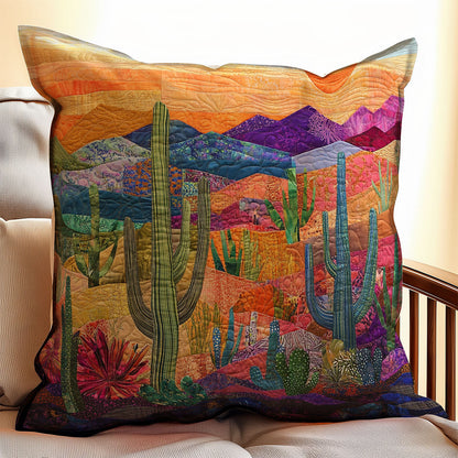 Cactus WX2101064CL Quilt Pillow Case