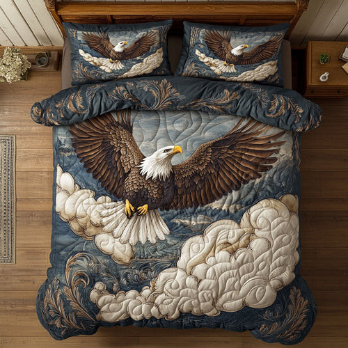 Celestial Eagle Haven YR2601016CL Duvet Cover Set