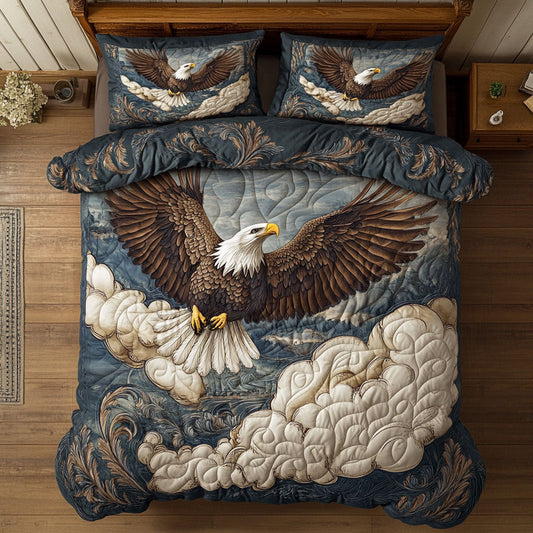 Celestial Eagle Haven YR2601016CL Duvet Cover Set