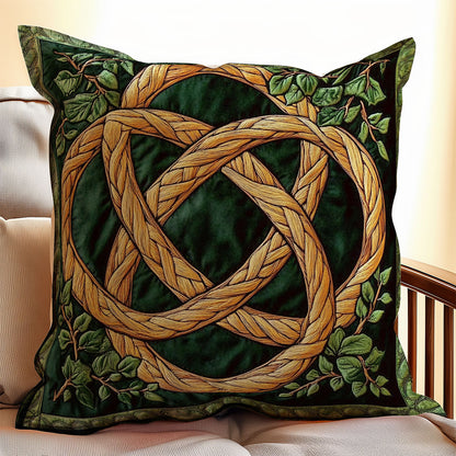 Celtic Knot WX1902012CL Quilt Pillow Case