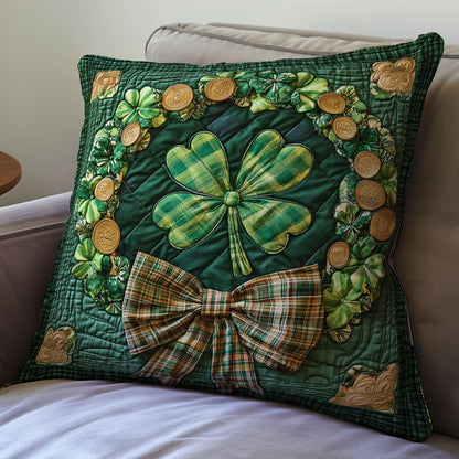 Celtic Wreath WX06020115CL Quilt Pillow Case