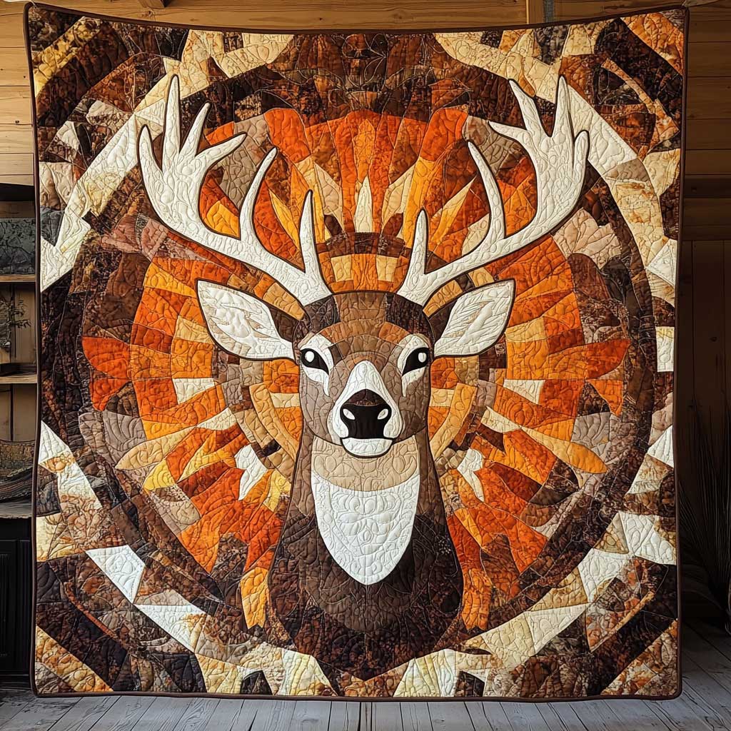 Chief Stag WP1302016CL Quilt