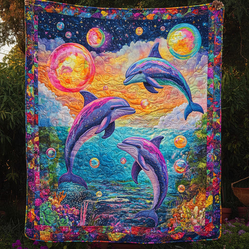 Dolphin Rainbow WT1701001CL