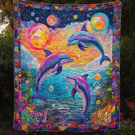 Dolphin Rainbow WT1701001CL