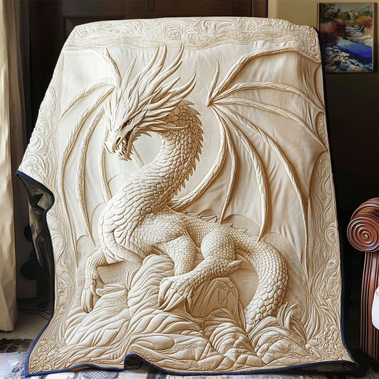 Draconic Elegance YR2101033CL Quilt