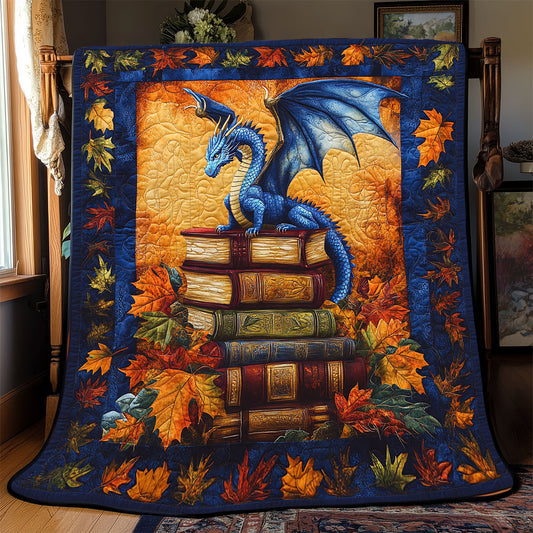 Dragon Book WX2101020CL Quilt