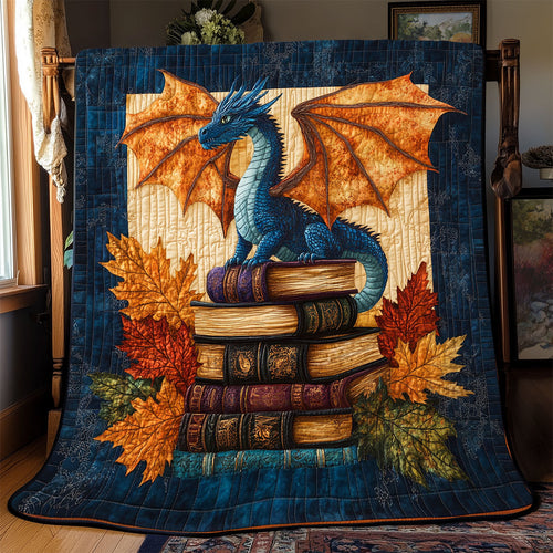 Dragon Book WX2101022CL Quilt