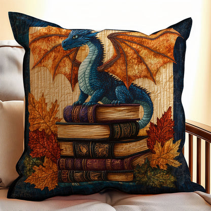 Dragon Book WX2101075CL Quilt Pillow Case