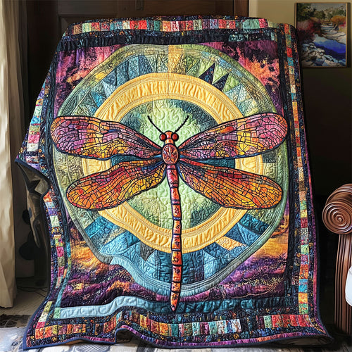 Dragonfly WX0802021CL Quilt