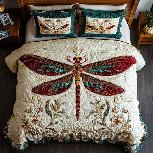 Dragonfly WX1302446CL Duvet Cover Set