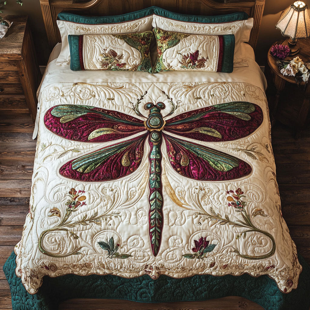 Dragonfly WX1302447CL Duvet Cover Set