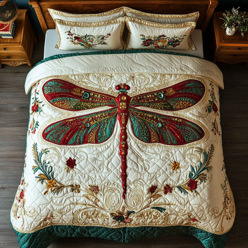 Dragonfly WX1302448CL Duvet Cover Set