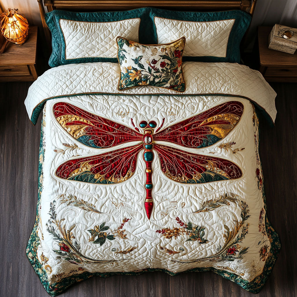 Dragonfly WX1302450CL Duvet Cover Set