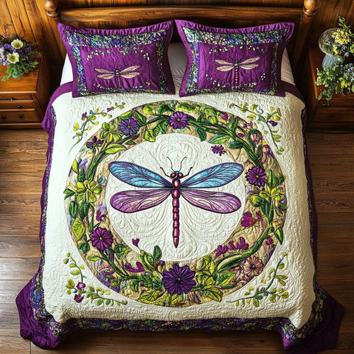 Dragonfly WX2301043CL Duvet Cover Set