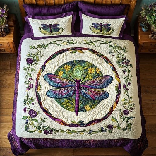 Dragonfly WX2301045CL Duvet Cover Set