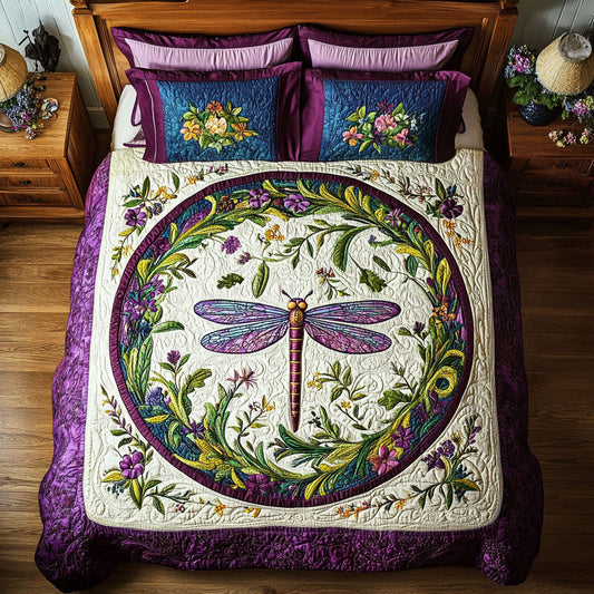 Dragonfly WX2301047CL Duvet Cover Set