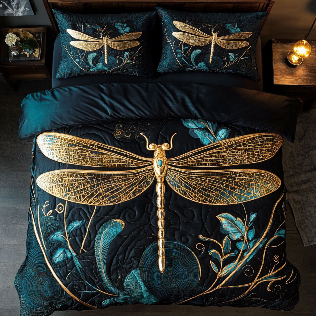 Dragonfly WX2402010CL Duvet Cover Set