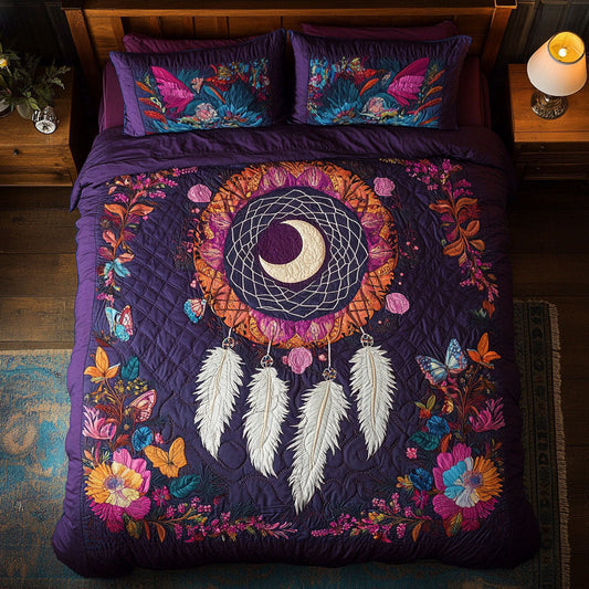 Dreamcatcher Moonlit YR2601033CL Duvet Cover Set