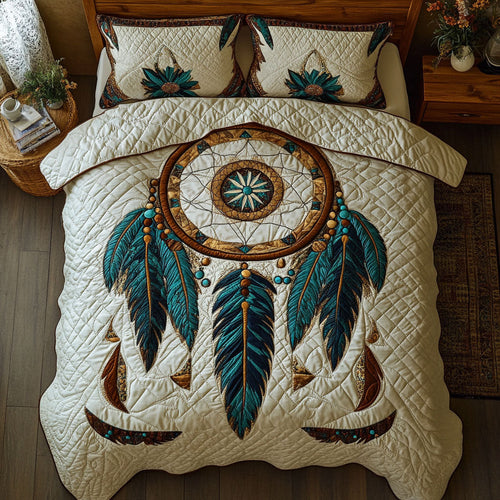 Dreamcatcher Serenity YR2601034CL Duvet Cover Set