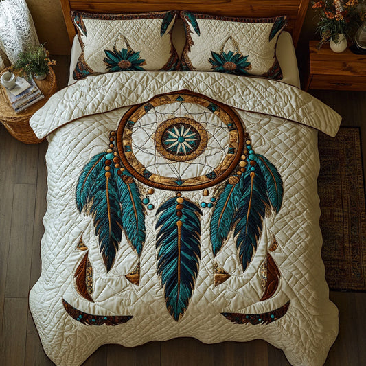 Dreamcatcher Serenity YR2601034CL Duvet Cover Set