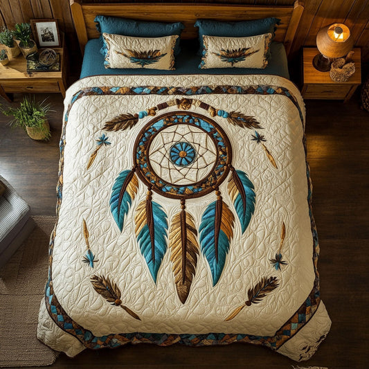Dreamcatcher YR2601035CL Duvet Cover Set