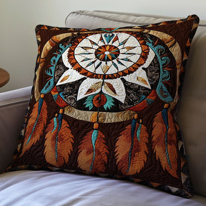 Dreamcatcher Native American WX0501125CL Quilt Pillow Case