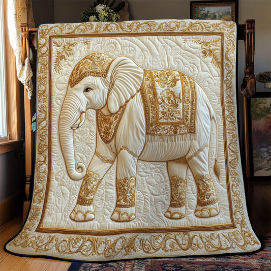 Regal Elephant Whisper YR2901028CL Quilt