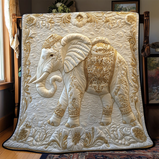 Royal Elephant Elegance YR2901025CL Quilt