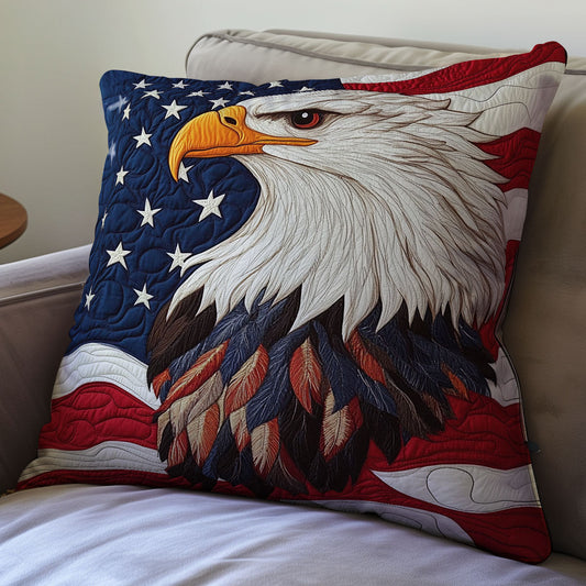 Eagle American WX0501130CL Quilt Pillow Case