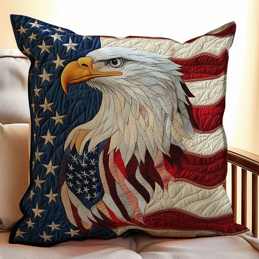 Eagle American WX0501131CL Quilt Pillow Case