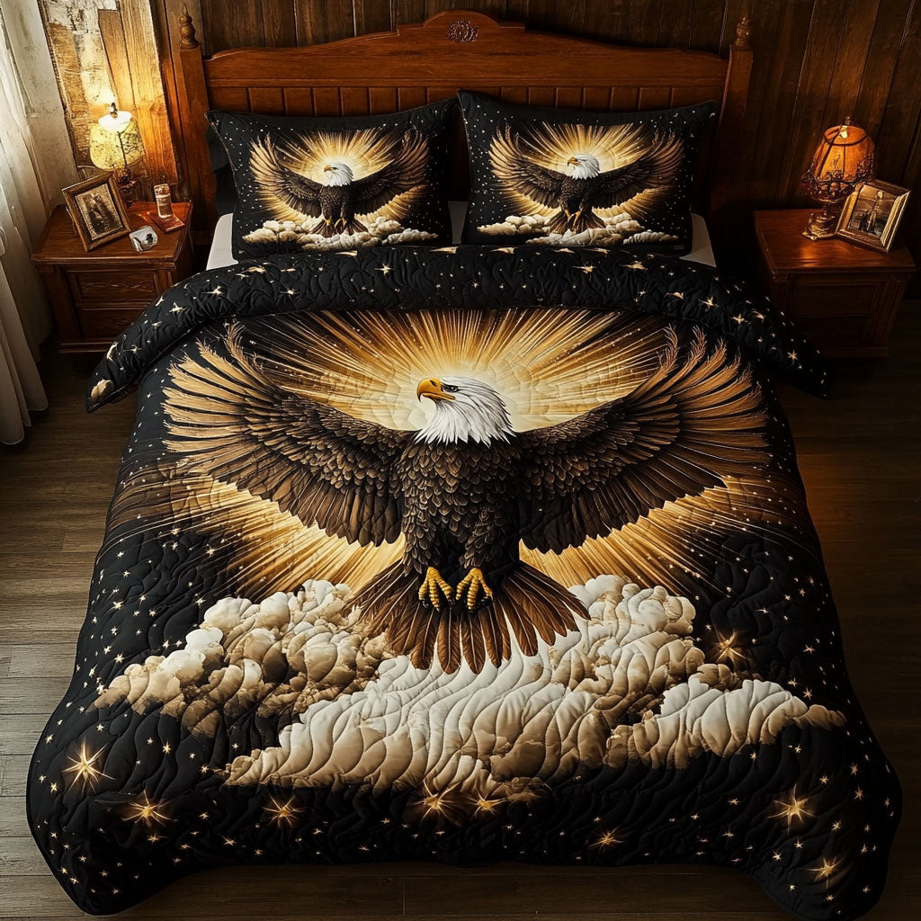 Eagle's Radiance YR2601037CL Duvet Cover Set