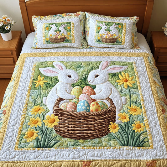 Easter Bunny Bliss YR2601038CL Duvet Cover Set