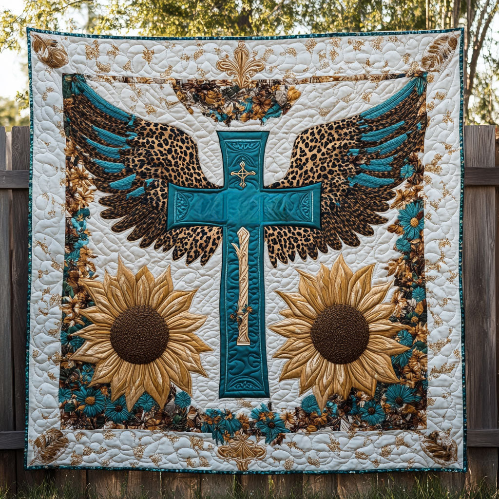Eden Cross WN2108028CL Quilt
