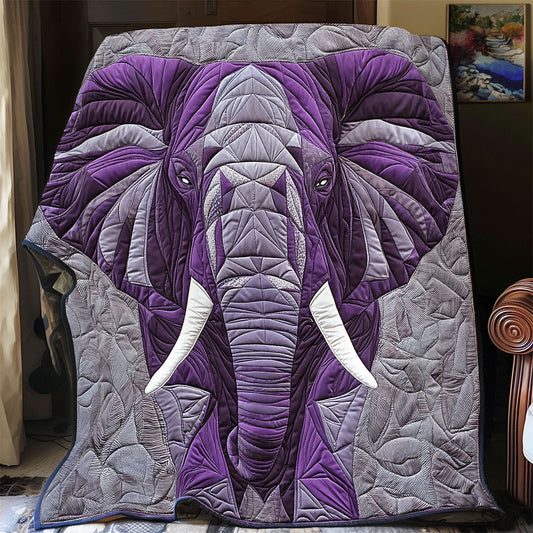 Elephant YR2101036CL Quilt