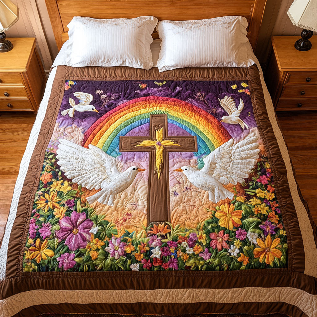 Faith Of Garden YR2601044CL Duvet Cover Set