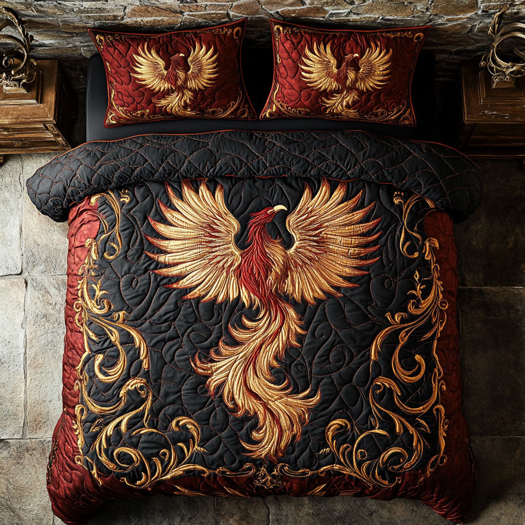 Flame Spirit CP1207062CL Duvet Cover Set