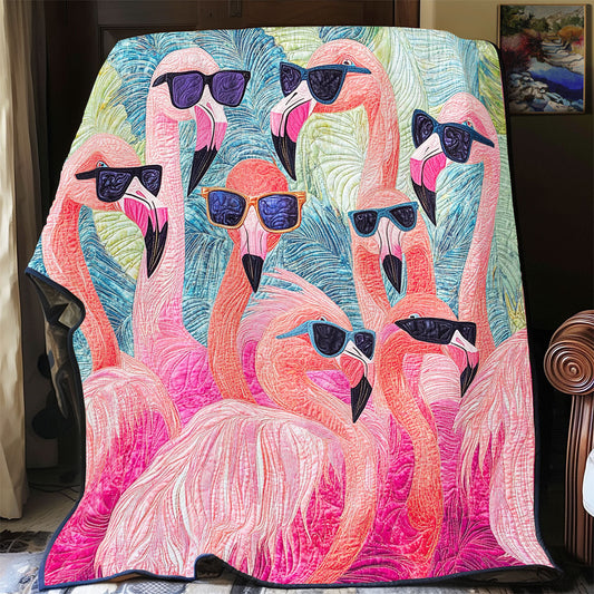 Flamingo WX1302049CL Quilt