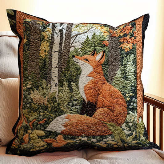 Fox WX1302285CL Quilt Pillow Case