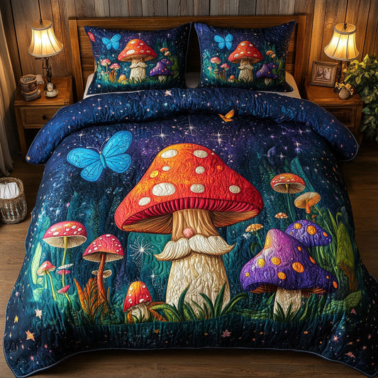 Fungi Fantasy WJ1903034CL Duvet Cover Set