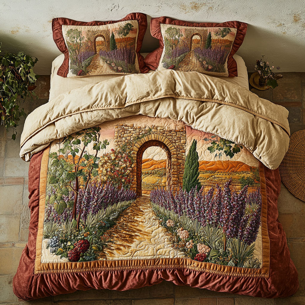 Garden Gate CP1207045CL Duvet Cover Set