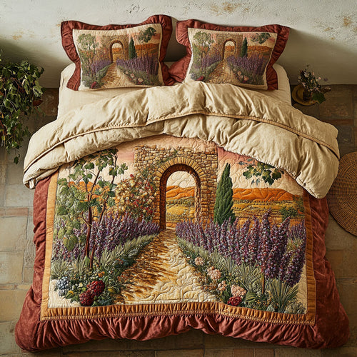 Garden Gate CP1207045CL Duvet Cover Set