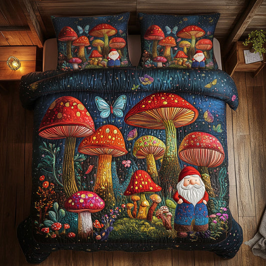 Gnome Wonderland WJ1903037CL Duvet Cover Set