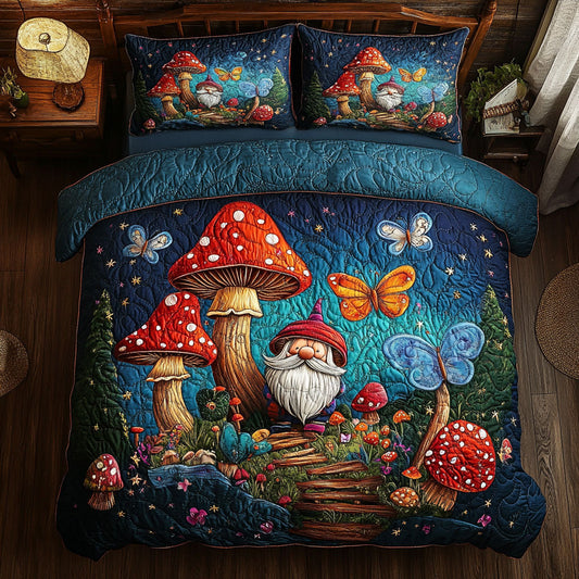 Gnome Wonderland WJ2003051CL Duvet Cover Set